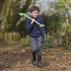 Bigjigs Toys Long Handled Spade