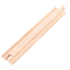 Bigjigs Rail Long Straights (Pack of 4)