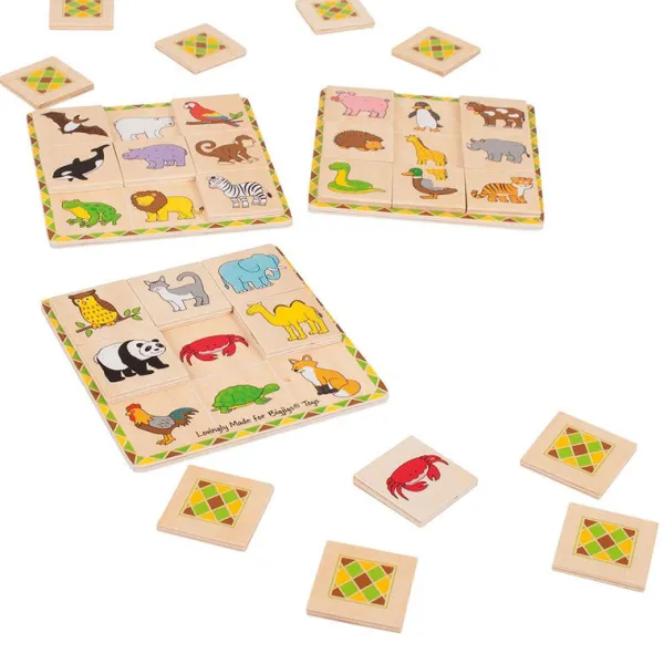 Bigjigs Toys Lotto