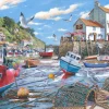 House of Puzzles Low Tide - 1000 Piece Jigsaw Puzzle