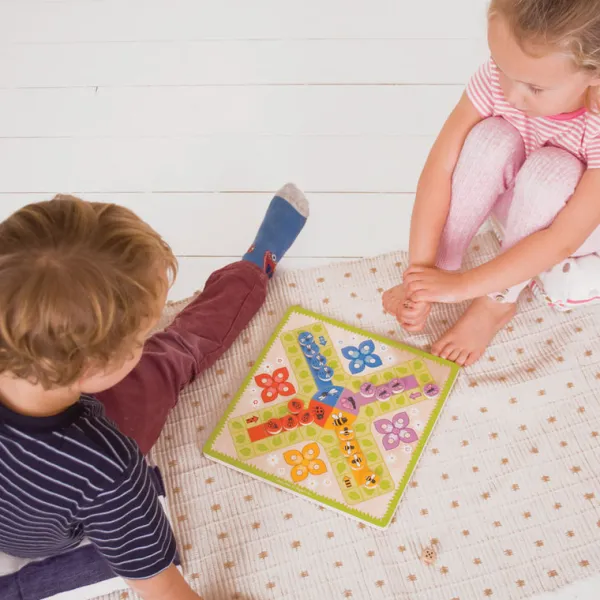 Bigjigs Toys Ludo