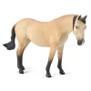 CollectA Lusitano Mare Buttermilk Buckskin (1:12 Scale)