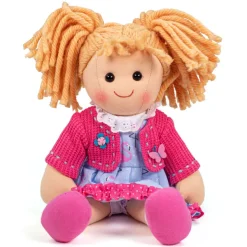 Bigjigs Toys Maggie Doll - Medium