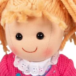 Bigjigs Toys Maggie Doll - Medium