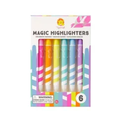 Tiger Tribe Magic Highlighters