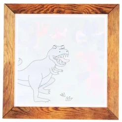 Tiger Tribe Magic Painting World - Dinosaurs