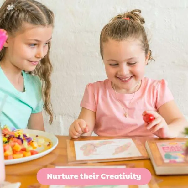 Tiger Tribe Magic Painting World - Fairy Garden