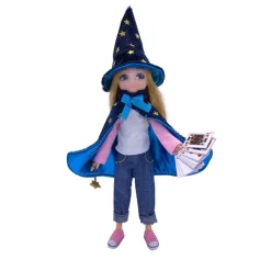 Lottie Magician Girl Costume and Accessories