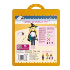 Lottie Magician Girl Costume and Accessories