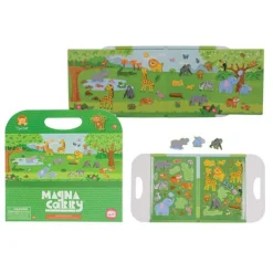 Tiger Tribe Magna Carry - In the Jungle