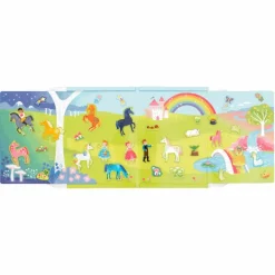 Tiger Tribe Magna Carry - Unicorn Kingdom