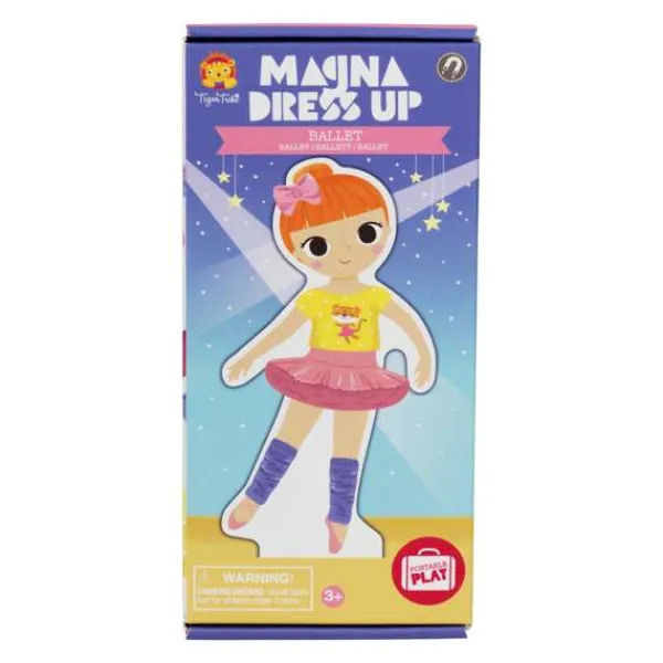 Tiger Tribe Magna Dress Up - Ballet
