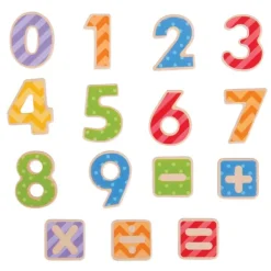 Bigjigs Toys Magnetic - Numbers