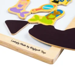 Bigjigs Toys Magnetic Board