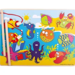 Bigjigs Toys Magnetic Fishing Fun