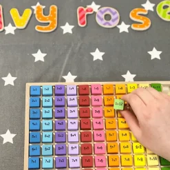 Bigjigs Toys Magnetic Letters - Lowercase