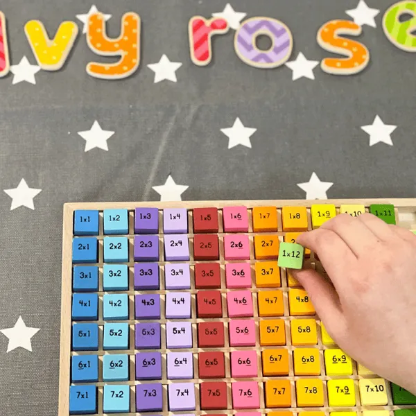 Bigjigs Toys Magnetic Letters - Lowercase