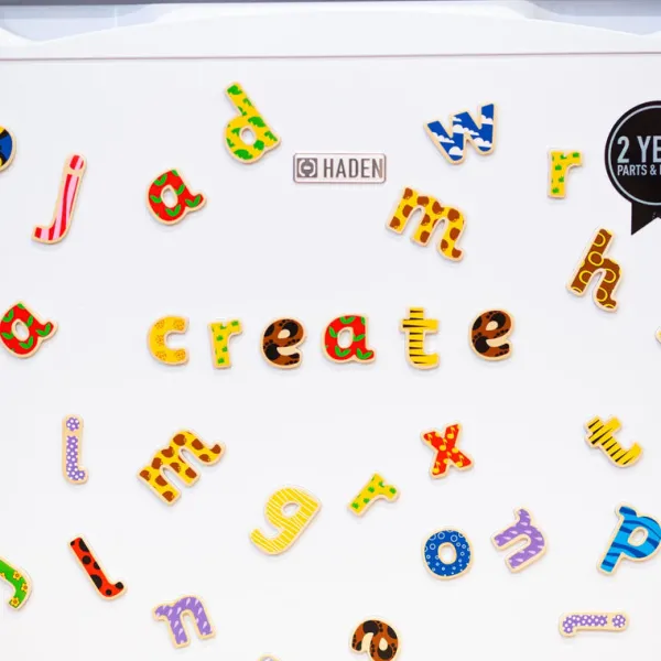 Tidlo Magnetic Letters (Lowercase)