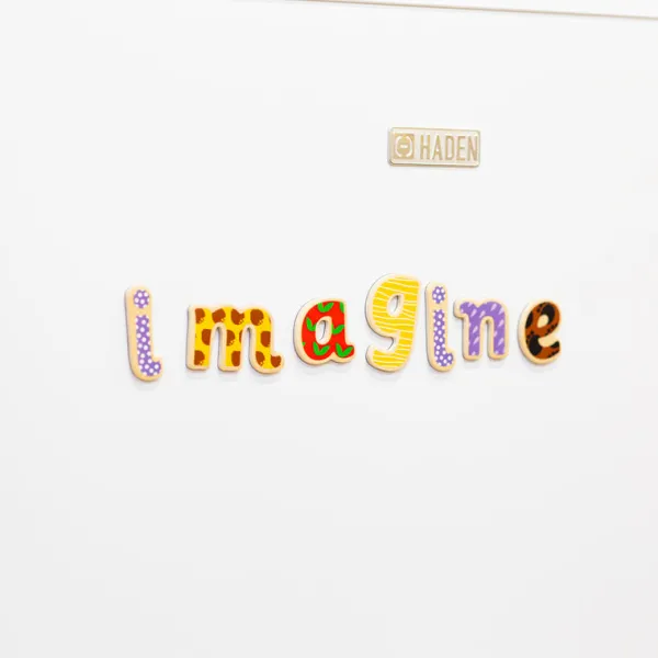 Tidlo Magnetic Letters (Lowercase)
