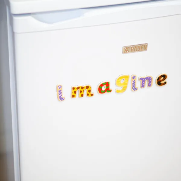 Tidlo Magnetic Letters (Lowercase)