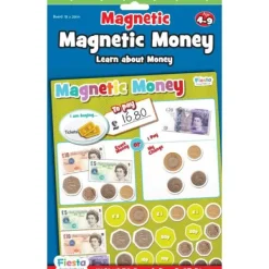 Fiesta Crafts Magnetic Money