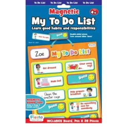 Fiesta Crafts Magnetic My To Do List