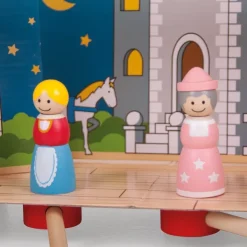Bigjigs Toys Magnetic Theatre