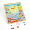 Bigjigs Toys Magnetic Weather Board