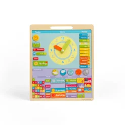 Bigjigs Toys Magnetic Weather Board