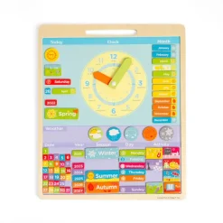 Bigjigs Toys Magnetic Weather Board