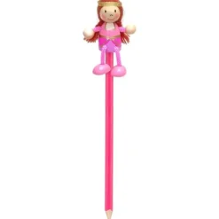 Fiesta Crafts Maid Marian Pencil - Pack of 2