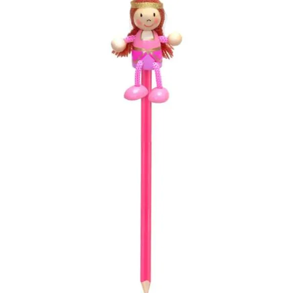 Fiesta Crafts Maid Marian Pencil - Pack of 2