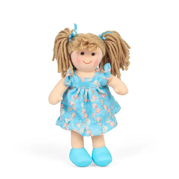 Bigjigs Toys Maisie Doll - Small