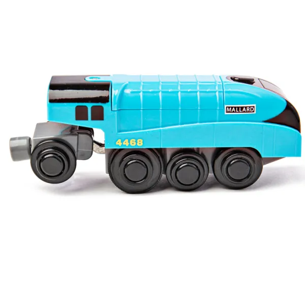 Bigjigs Rail Mallard Battery Operated Engine