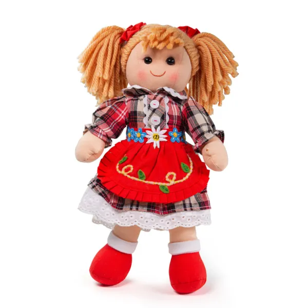 Bigjigs Toys Mandie Doll - Medium