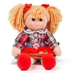 Bigjigs Toys Mandie Doll - Medium
