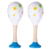 Bigjigs Toys Maraca (One Pair - Blue)