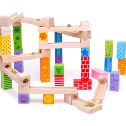 Bigjigs Toys Marble Run