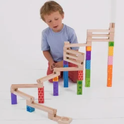 Bigjigs Toys Marble Run