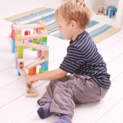 Bigjigs Toys Marble Run
