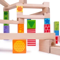 Bigjigs Toys Marble Run