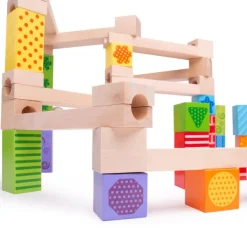 Bigjigs Toys Marble Run