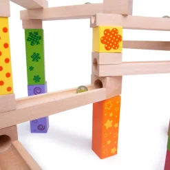 Bigjigs Toys Marble Run