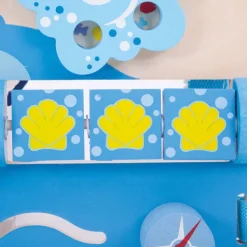 Bigjigs Baby Marine Activity Centre