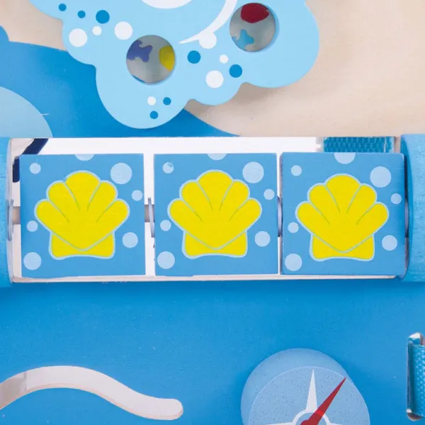 Bigjigs Baby Marine Activity Centre