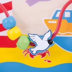 Bigjigs Baby Marine Activity Centre