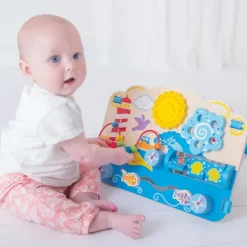 Bigjigs Baby Marine Activity Centre