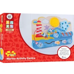 Bigjigs Baby Marine Activity Centre