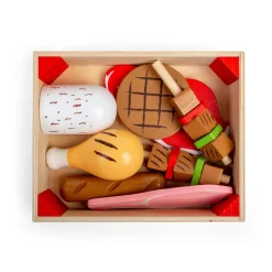 Bigjigs Toys Meat Crate