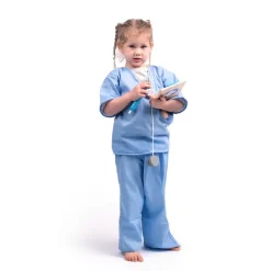 Bigjigs Toys Medic Dress Up